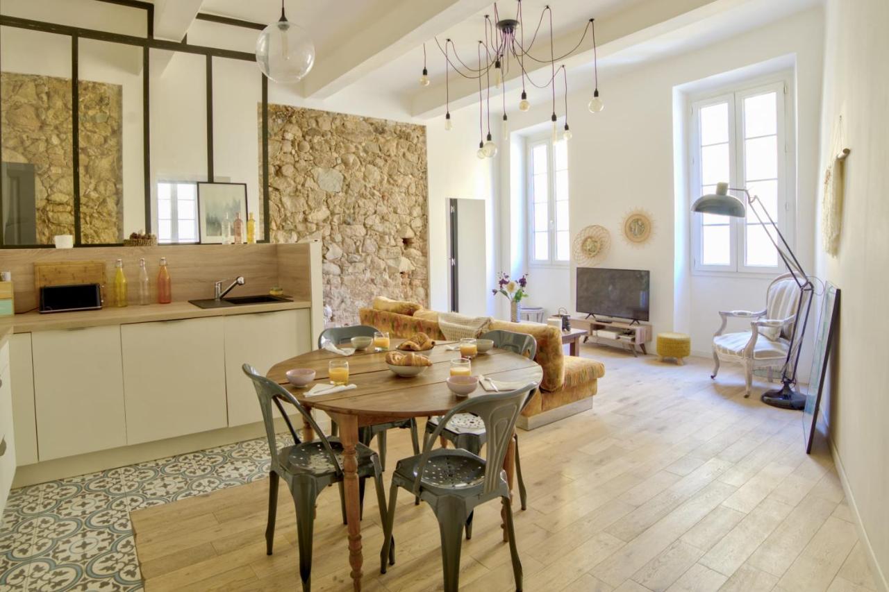 Superb Flat In The Heart Of The Historic Centre Of Ajaccio - Welkeys Ajaccio (Corsica) Exterior photo