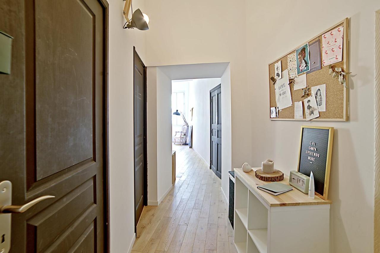 Superb Flat In The Heart Of The Historic Centre Of Ajaccio - Welkeys Ajaccio (Corsica) Exterior photo