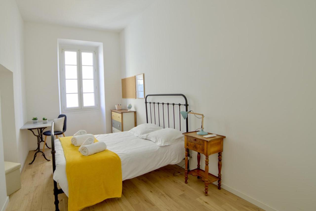 Superb Flat In The Heart Of The Historic Centre Of Ajaccio - Welkeys Ajaccio (Corsica) Exterior photo