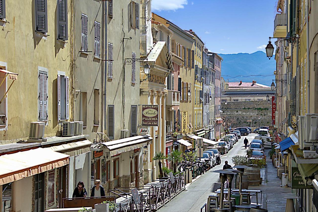Superb Flat In The Heart Of The Historic Centre Of Ajaccio - Welkeys Ajaccio (Corsica) Exterior photo